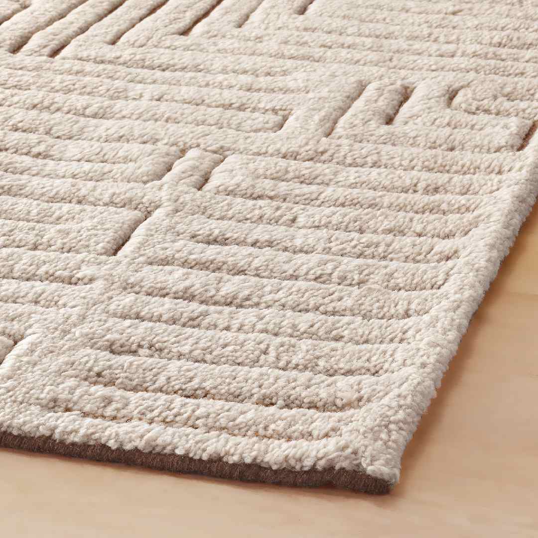 Plush Shag Rug | Moroccan Rugs